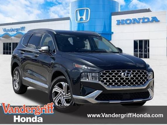 HYUNDAI SANTA FE 2023 5NMS3DAJ4PH626787 image